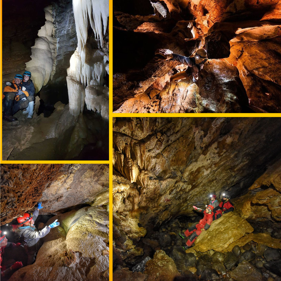 Caves & Canopies — WildPlay